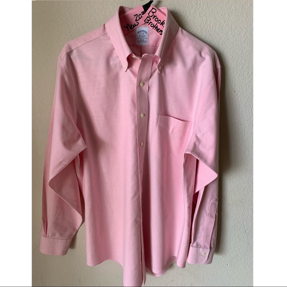Brooks Brothers Button Up